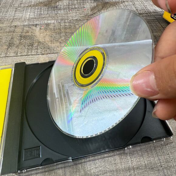 Get Ready For School, Charlie Brown! Instruction Manual CD ROM 1995 - Picture 2 of 5